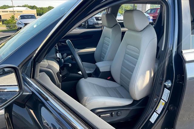 used 2024 Honda CR-V car, priced at $34,035
