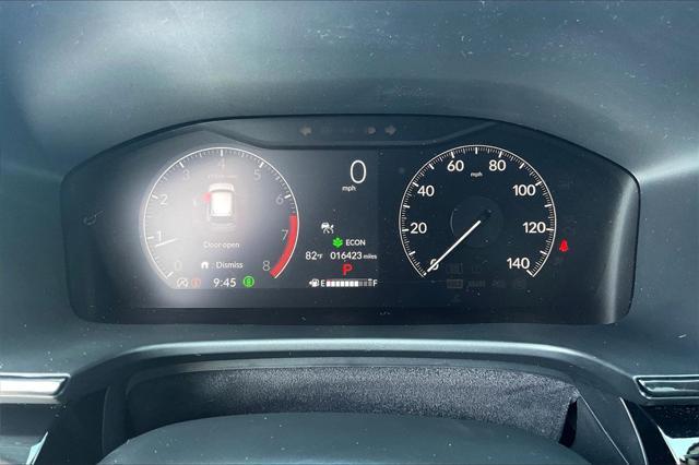 used 2024 Honda CR-V car, priced at $34,035