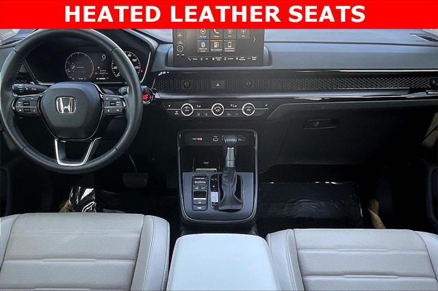 used 2024 Honda CR-V car, priced at $34,035