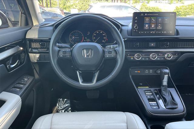 used 2024 Honda CR-V car, priced at $34,035