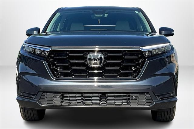 used 2024 Honda CR-V car, priced at $34,035
