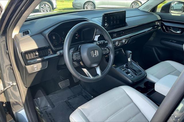 used 2024 Honda CR-V car, priced at $34,035