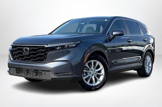 used 2024 Honda CR-V car, priced at $34,035
