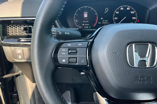 used 2024 Honda CR-V car, priced at $34,035