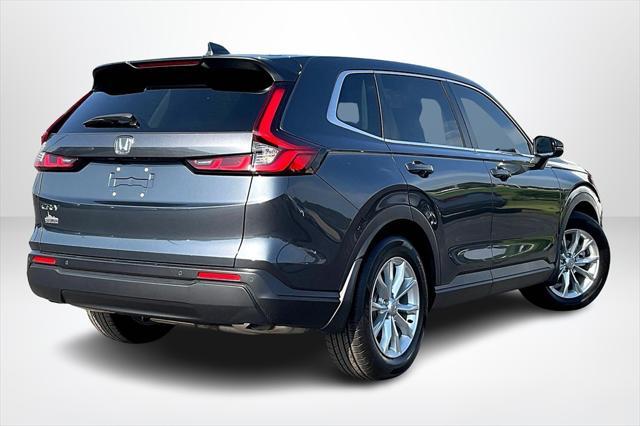 used 2024 Honda CR-V car, priced at $34,035