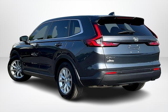 used 2024 Honda CR-V car, priced at $34,035