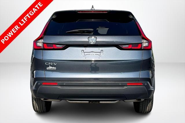 used 2024 Honda CR-V car, priced at $34,035