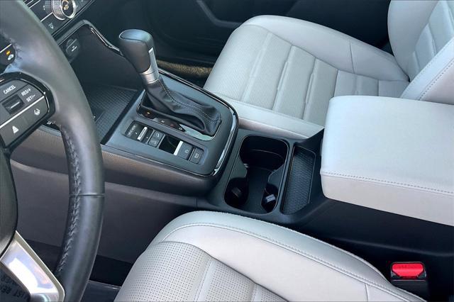 used 2024 Honda CR-V car, priced at $34,035