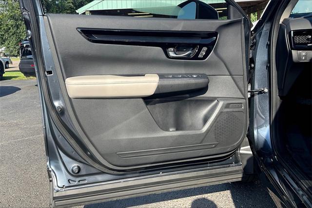 used 2024 Honda CR-V car, priced at $34,035