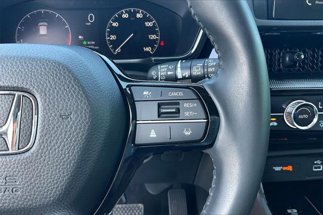 used 2024 Honda CR-V car, priced at $34,035