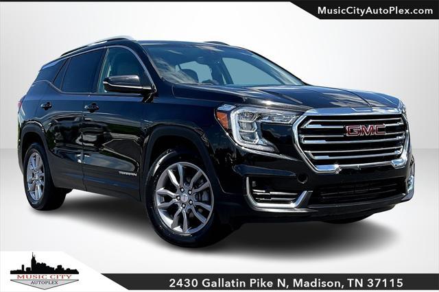 used 2024 GMC Terrain car, priced at $24,888
