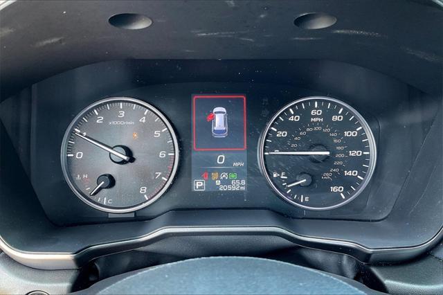 used 2023 Subaru Outback car, priced at $31,426