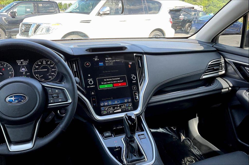 used 2023 Subaru Outback car, priced at $30,299