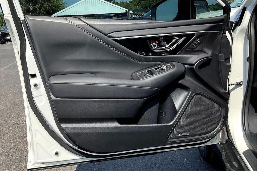 used 2023 Subaru Outback car, priced at $30,299