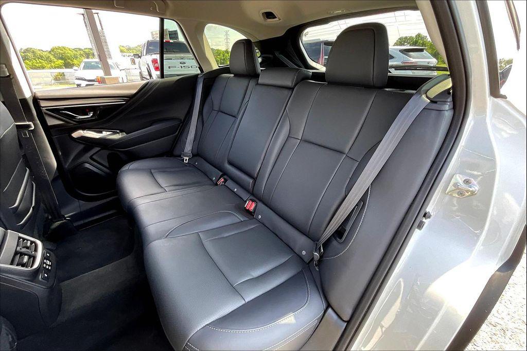 used 2023 Subaru Outback car, priced at $30,299
