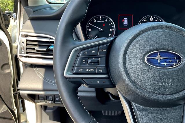 used 2023 Subaru Outback car, priced at $31,426