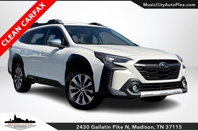 used 2023 Subaru Outback car, priced at $31,426