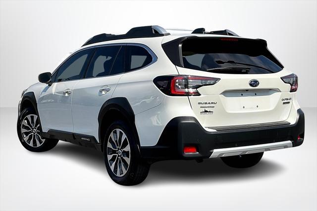 used 2023 Subaru Outback car, priced at $31,426