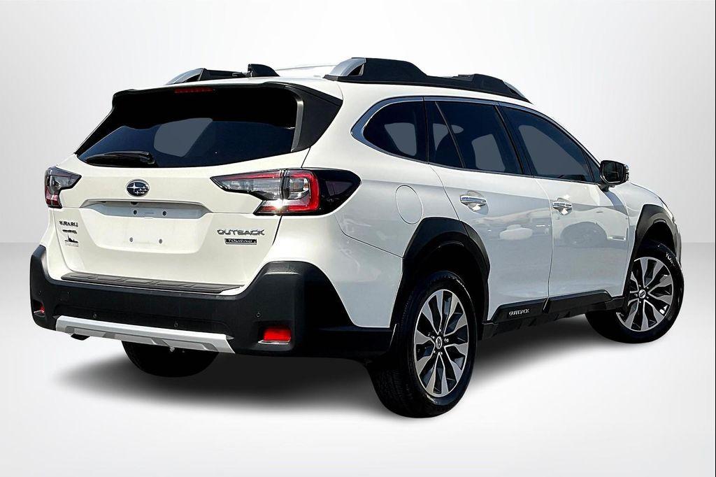 used 2023 Subaru Outback car, priced at $30,299