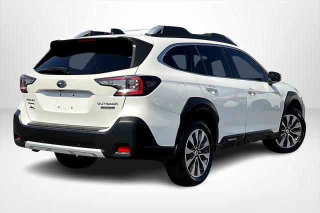 used 2023 Subaru Outback car, priced at $31,426