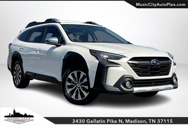 used 2023 Subaru Outback car, priced at $31,629