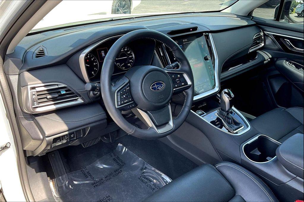 used 2023 Subaru Outback car, priced at $30,299