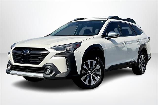 used 2023 Subaru Outback car, priced at $31,426