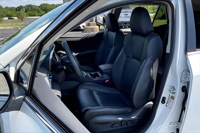 used 2023 Subaru Outback car, priced at $31,426