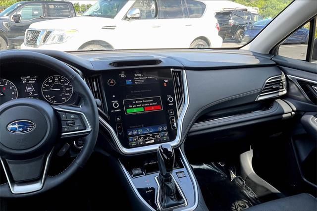 used 2023 Subaru Outback car, priced at $31,426