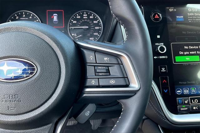 used 2023 Subaru Outback car, priced at $31,426