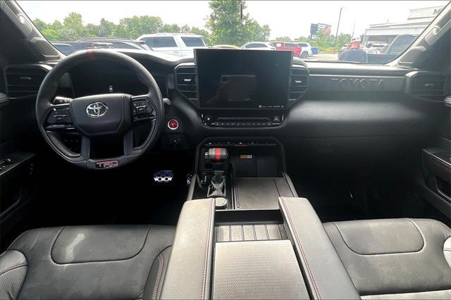 used 2024 Toyota Sequoia car, priced at $83,800