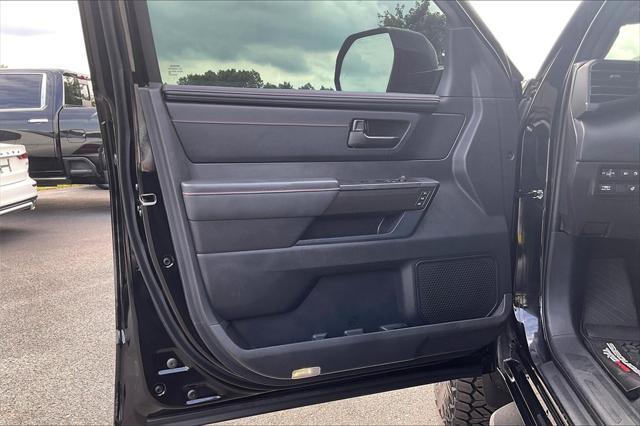 used 2024 Toyota Sequoia car, priced at $83,800