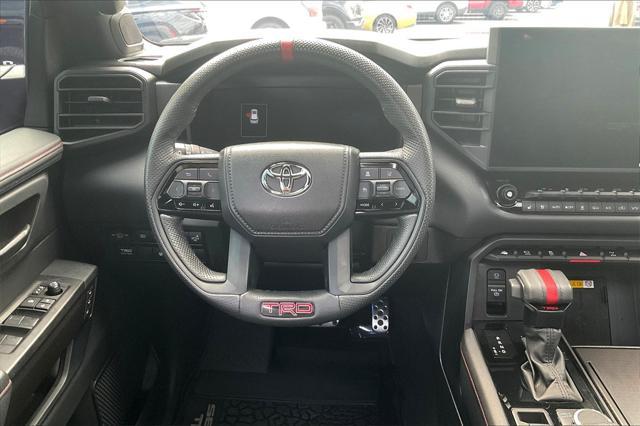 used 2024 Toyota Sequoia car, priced at $83,800