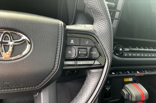 used 2024 Toyota Sequoia car, priced at $83,800