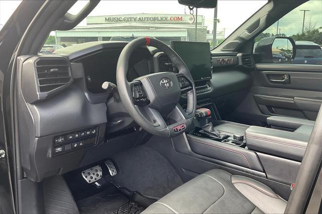 used 2024 Toyota Sequoia car, priced at $83,800