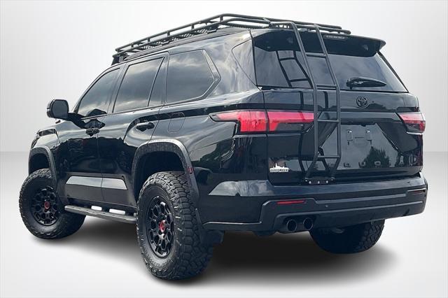used 2024 Toyota Sequoia car, priced at $83,800