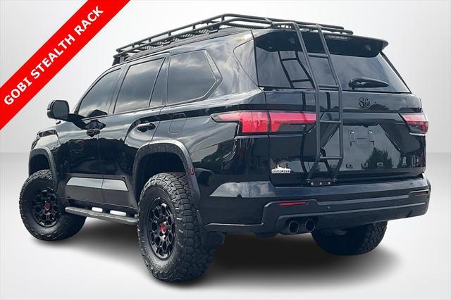 used 2024 Toyota Sequoia car, priced at $83,800