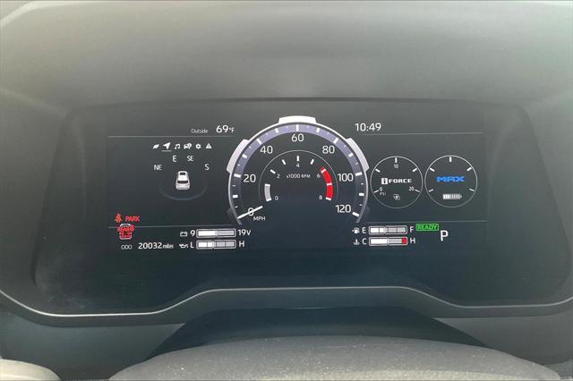 used 2024 Toyota Sequoia car, priced at $83,800