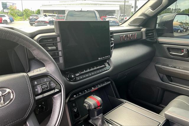 used 2024 Toyota Sequoia car, priced at $83,800