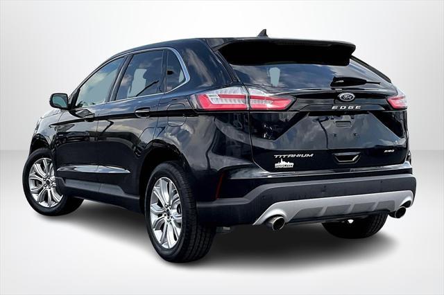 used 2022 Ford Edge car, priced at $24,284
