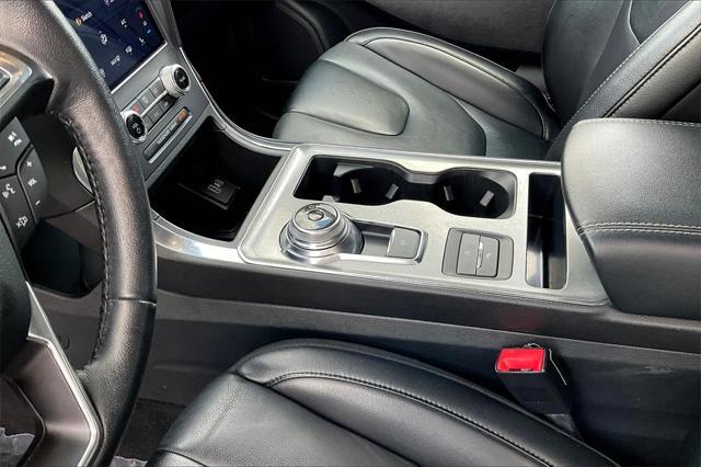 used 2022 Ford Edge car, priced at $24,284