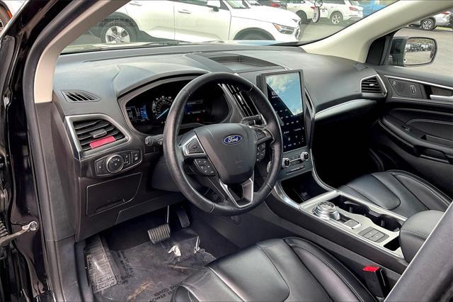 used 2022 Ford Edge car, priced at $24,284