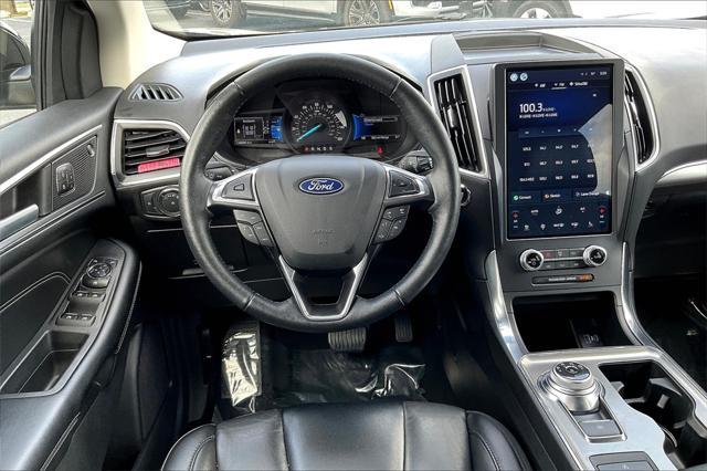 used 2022 Ford Edge car, priced at $24,284