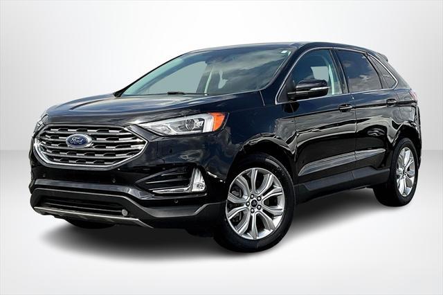 used 2022 Ford Edge car, priced at $24,284