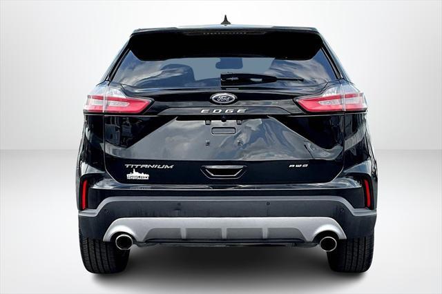 used 2022 Ford Edge car, priced at $24,284