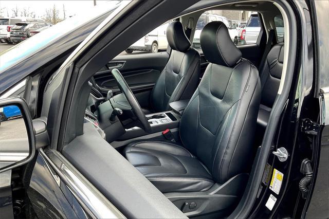 used 2022 Ford Edge car, priced at $24,284