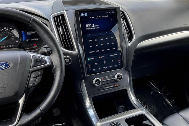 used 2022 Ford Edge car, priced at $24,284