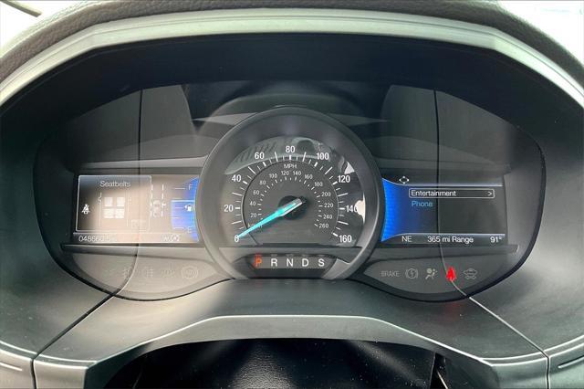 used 2022 Ford Edge car, priced at $24,284