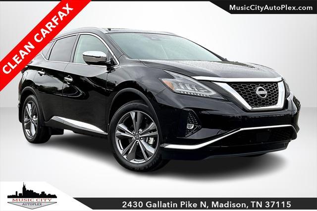 used 2023 Nissan Murano car, priced at $35,000