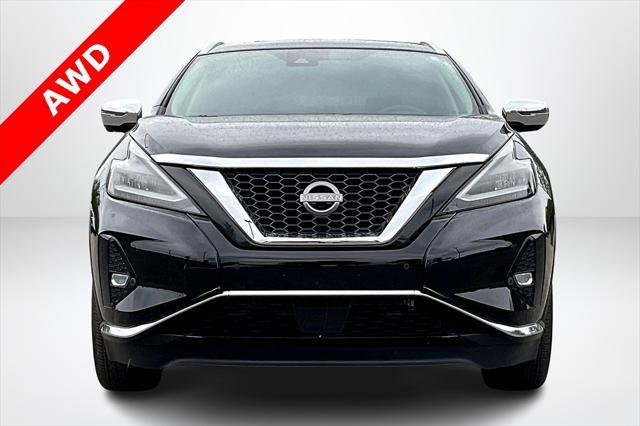 used 2023 Nissan Murano car, priced at $35,000